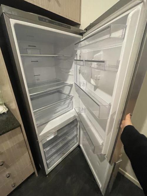 Second-hand Samsung 450L Bottom Mount Fridge - Photo 6)