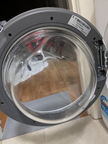 Second-hand Whirlpool 7kg Front Load Washing Machine - Photo 6)
