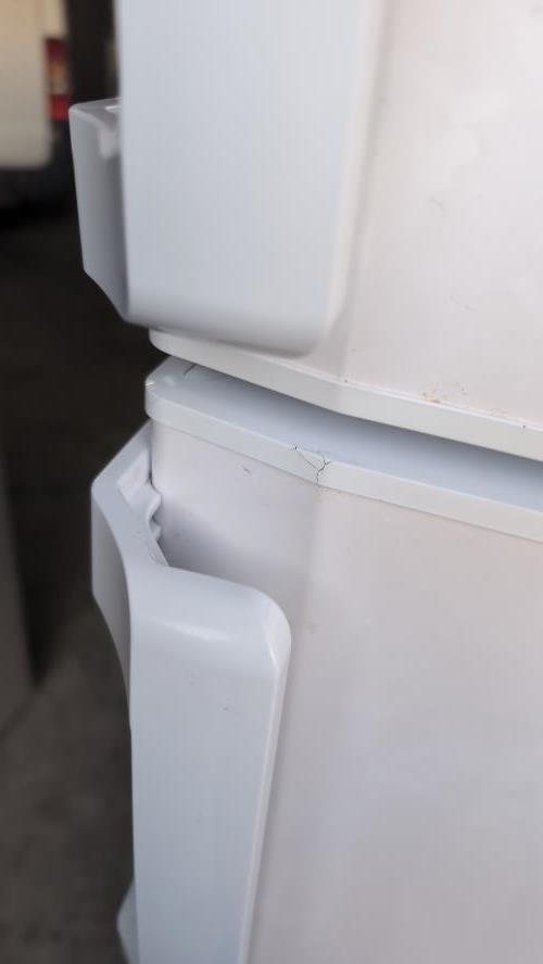 Second-hand Beko 323L Top Mount Fridge - Photo 6)