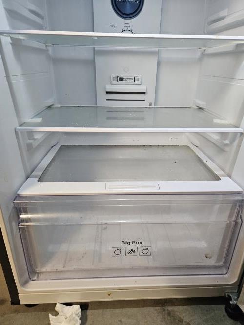 Second-hand Samsung 400L Top Mount Fridge - Photo 6)