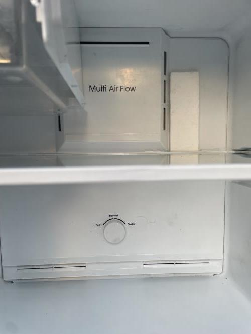 Second-hand Esatto 207L Top Mount Fridge - Photo 6)