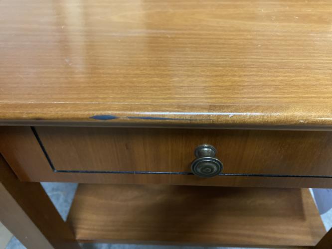 Second-hand Bedside Table - Photo 6)