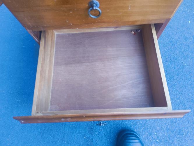 Second-hand Bedside Table - Photo 6)