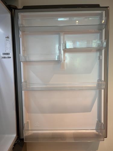 Second-hand Hisense 453L Bottom Mount Fridge - Photo 6)