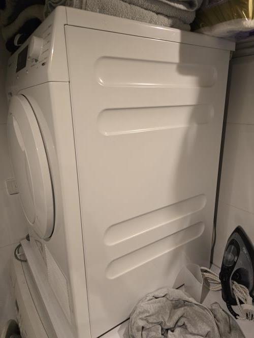 Second-hand Miele 8kg Dryer - Photo 6)