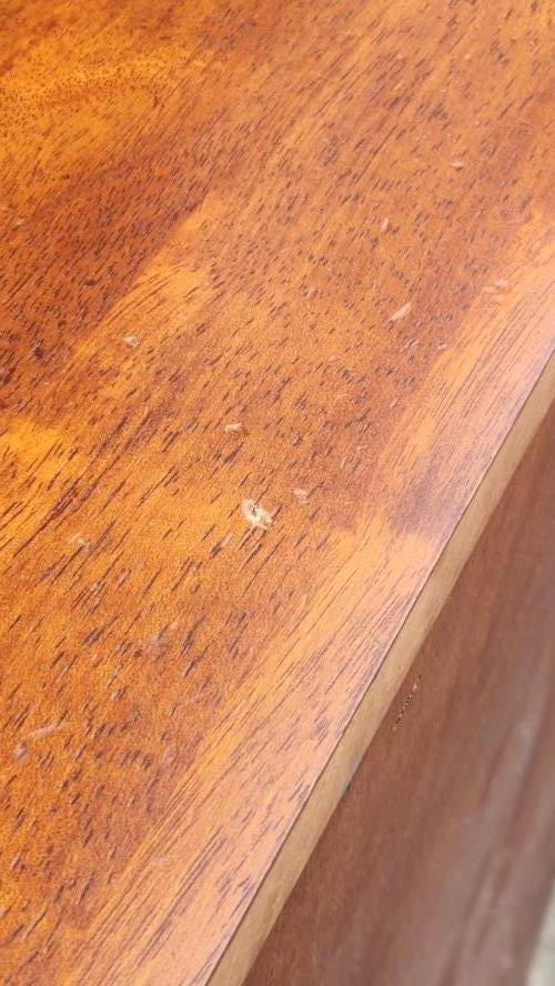 Second-hand Chest of 6 Drawers - Photo 6)