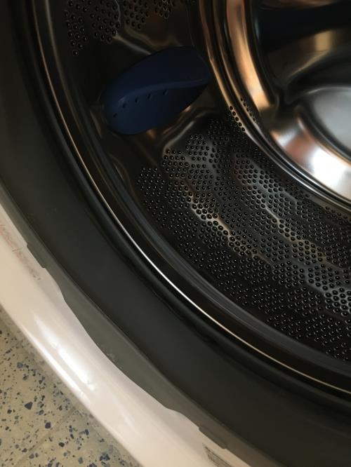 Second-hand Simpson 7kg Front Load Washing Machine - Photo 6)