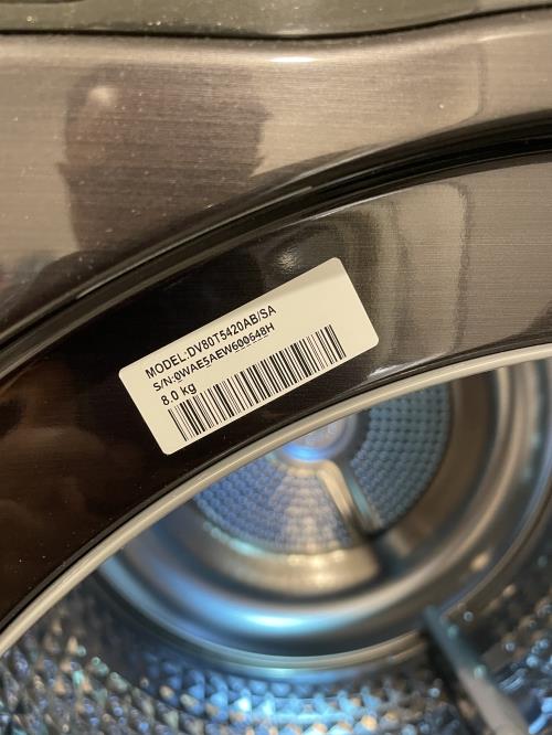 Second-hand Samsung 8kg Dryer - Photo 6)