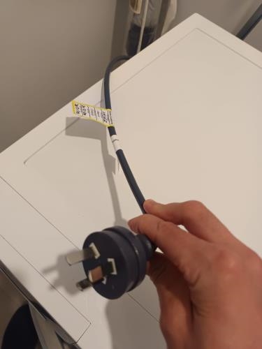 Second-hand Fisher & Paykel 8kg Front Load Washing Machine - Photo 6)