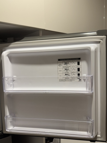 Second-hand Samsung 270L Top Mount Fridge - Photo 6)