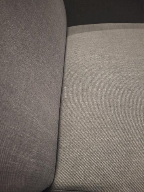 Second-hand IKEA Chair and Ottoman - Photo 6)