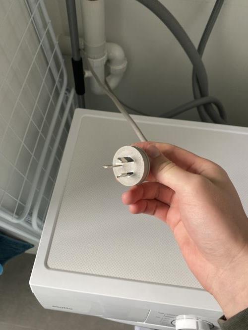 Second-hand Esatto 5kg Front Load Washing Machine - Photo 6)