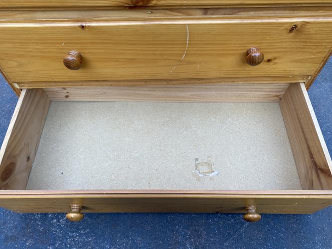 Second-hand Chest of Drawers - Photo 6)