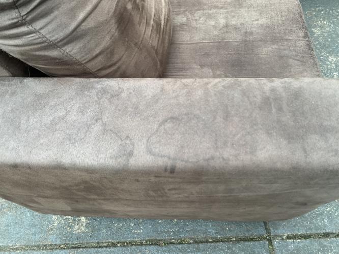 Second-hand L-Shape Couch - Photo 6)