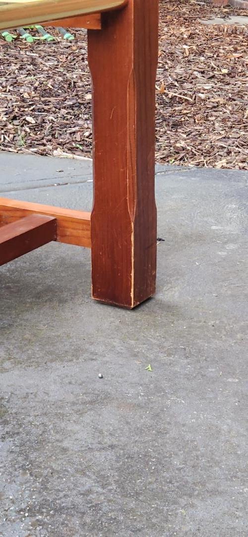 Second-hand Coffee Table - Photo 6)