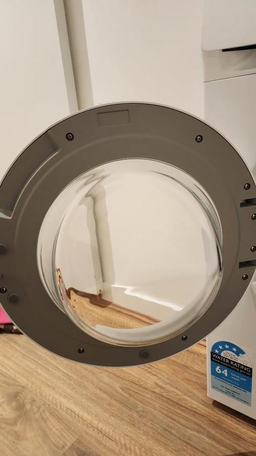 Second-hand TCL 7.5kg Front Load Washing Machine - Photo 6)