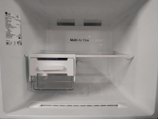 Second-hand LG 266L Top Mount Fridge - Photo 6)