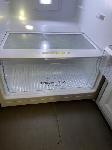 Second-hand Chiq 216L Top Mount Fridge - Photo 6)