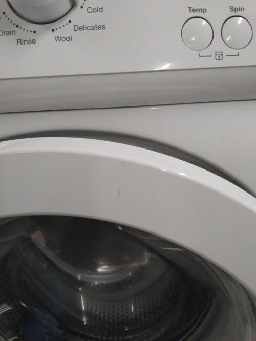 Second-hand Simpson 7kg Front Load Washing Machine - Photo 6)