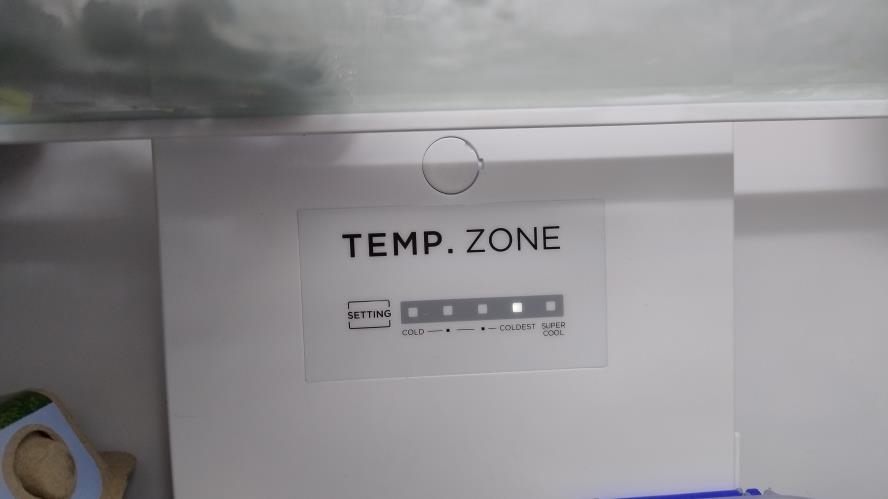 Second-hand Esatto 236L Top Mount Fridge - Photo 6)