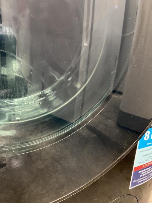 Second-hand Chiq 8kg / 5kg Washer-Dryer Combo - Photo 6)