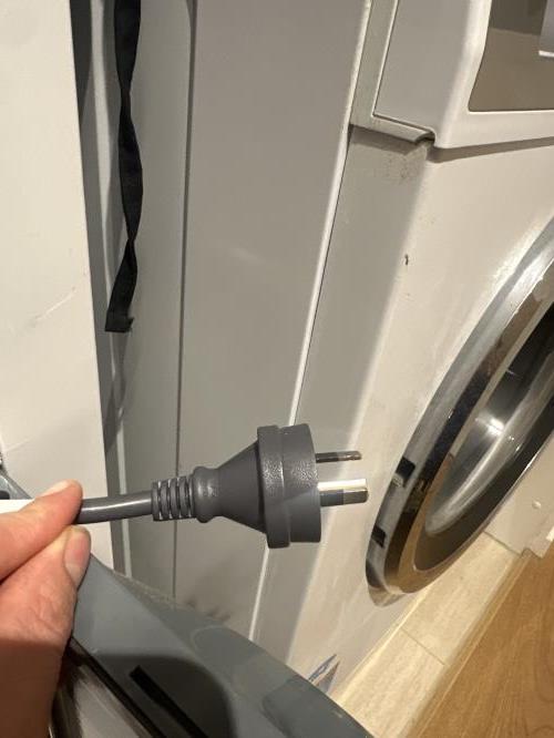 Second-hand Fisher & Paykel 8.5kg Front Load Washing Machine - Photo 6)