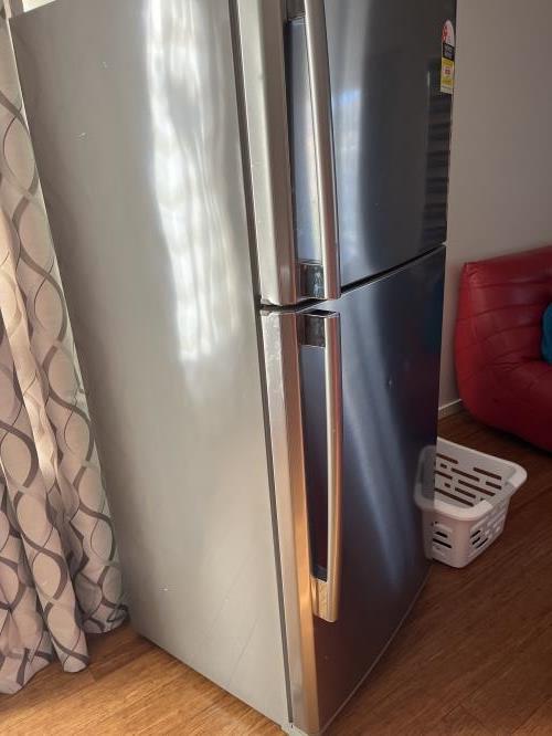 Second-hand Samsung 431L Top Mount Fridge - Photo 6)