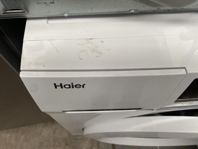 Second-hand Haier 7.5kg Front Load Washing Machine - Photo 6)