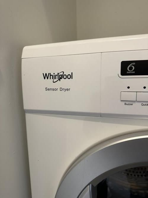 Second-hand Whirlpool 7kg Dryer - Photo 6)