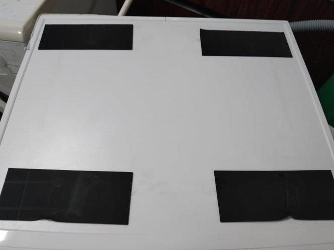 Second-hand AEG 8kg Front Load Washing Machine - Photo 6)