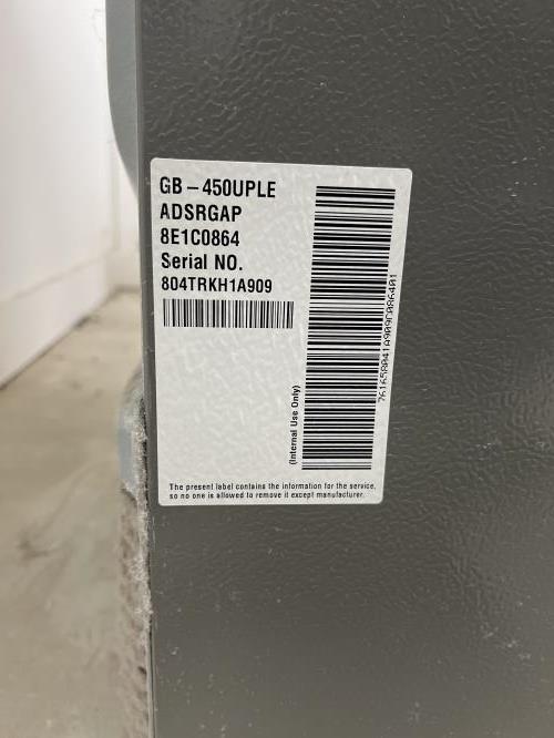 Second-hand LG 450L Bottom Mount Fridge - Photo 6)