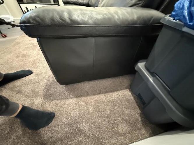 Second-hand Sofa - Photo 6)