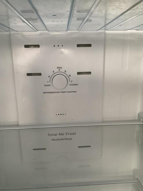Second-hand Hisense 350L Top Mount Fridge - Photo 6)