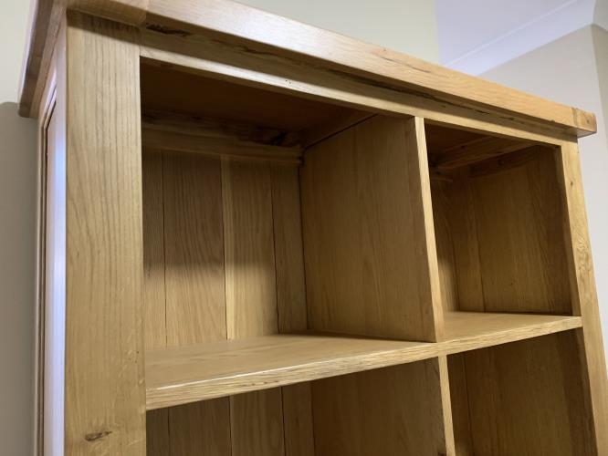 Second-hand Stylish Bookshelf - Photo 6)