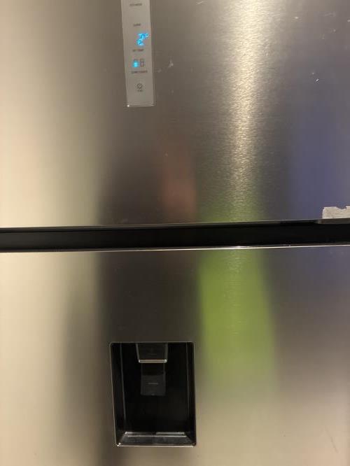 Second-hand Hisense 496L Top Mount Fridge - Photo 6)