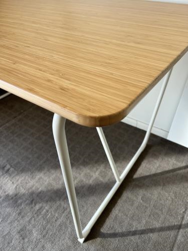 Second-hand IKEA Dining Table with 4 Chairs - Photo 6)