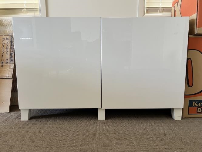 Second-hand IKEA Cabinet - Photo 6)