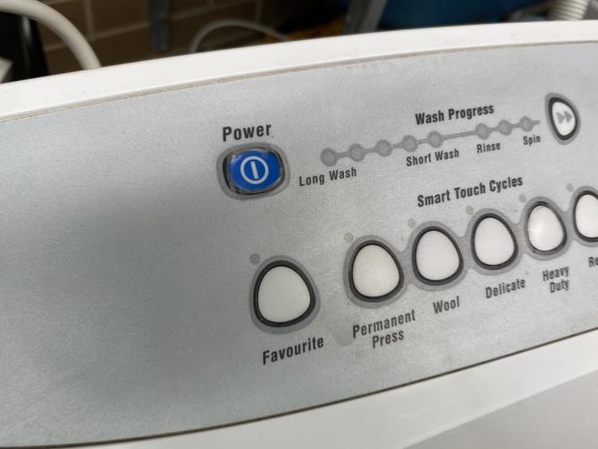 Second-hand Fisher & Paykel 6.5kg Top Load Washing Machine - Photo 6)
