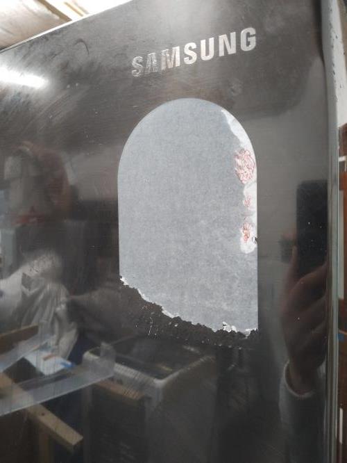 Second-hand Samsung 471L Top Mount Fridge - Photo 6)