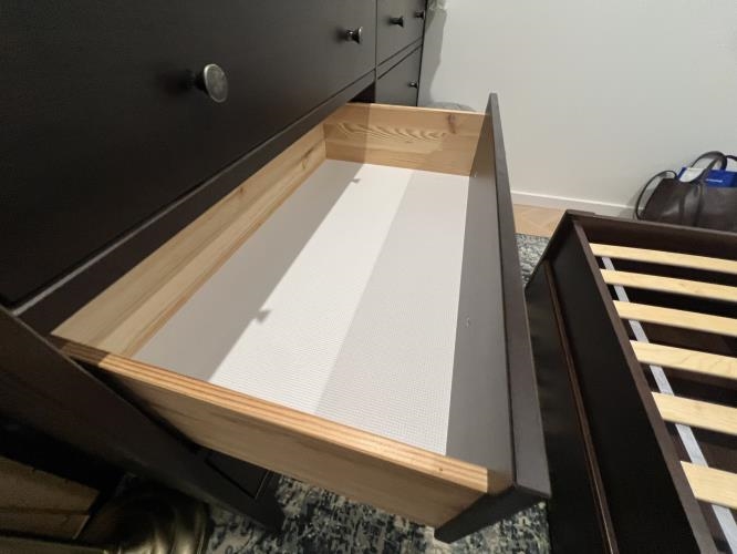 Second-hand IKEA Chest of 6 Drawers - Photo 6)
