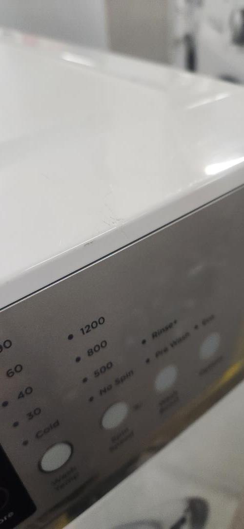 Second-hand Fisher & Paykel 9kg Front Load Washing Machine - Photo 6)