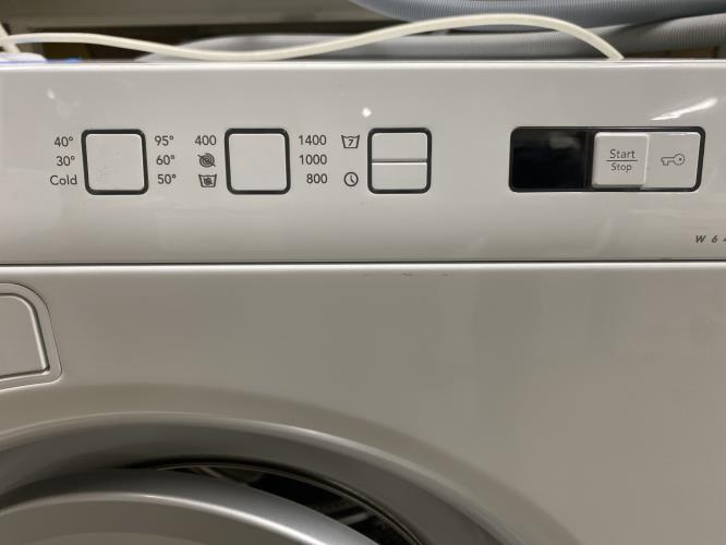 Second-hand ASKO 7kg Front Load Washing Machine - Photo 6)