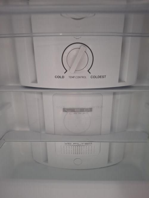 Second-hand Haier 222L Top Mount Fridge - Photo 6)