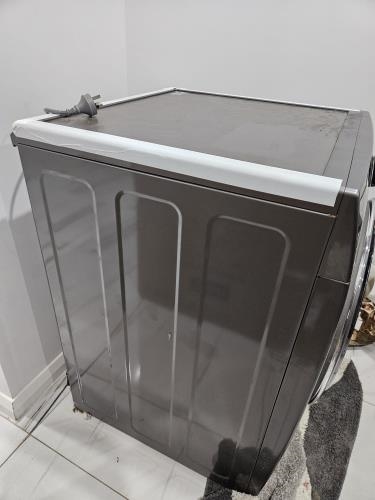 Second-hand Samsung 8.5kg Front Load Washing Machine - Photo 6)