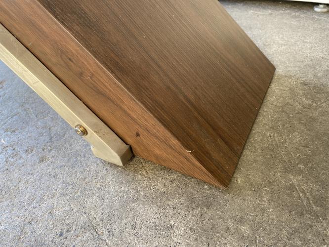 Second-hand Stylish Hall Table - Photo 6)