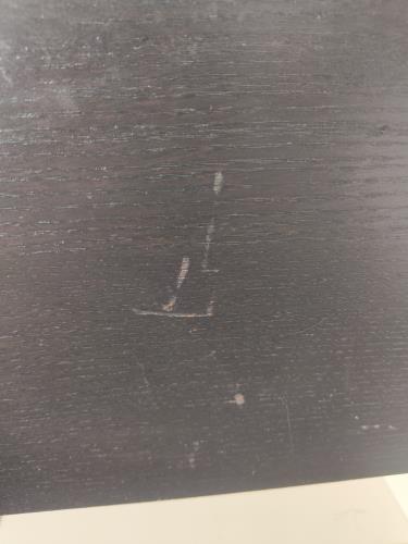 Second-hand IKEA Malm 3 Drawer Chest of Drawers - Photo 6)