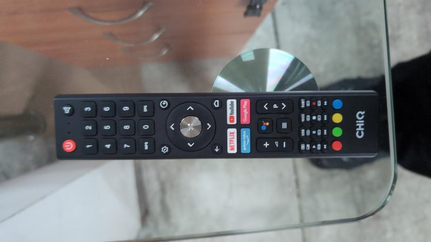 Second-hand Chiq 40 Inch TV (Model L40G7PG 40) - Photo 6)