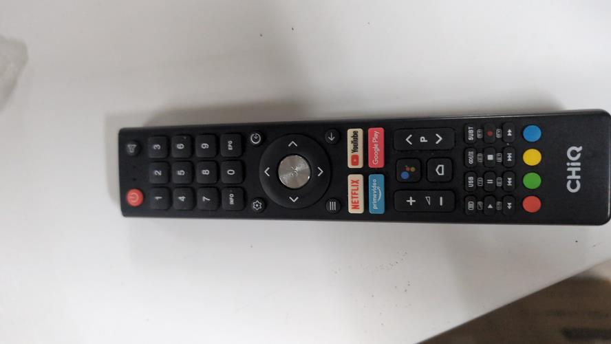 Second-hand Chiq 40 Inch TV (Model L40G7PG 40) - Photo 6)