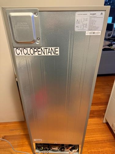 Second-hand Kogan 161L Freezer (Freezer Only) - Photo 6)