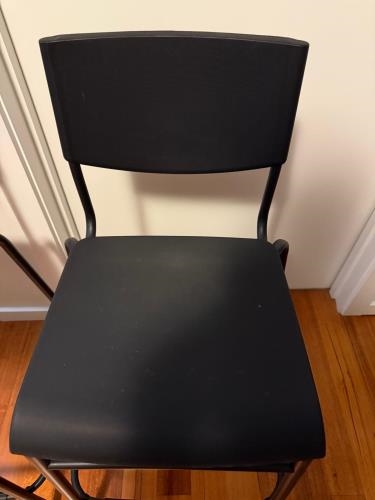 Second-hand Set of 4 IKEA Bar Stools - Photo 6)
